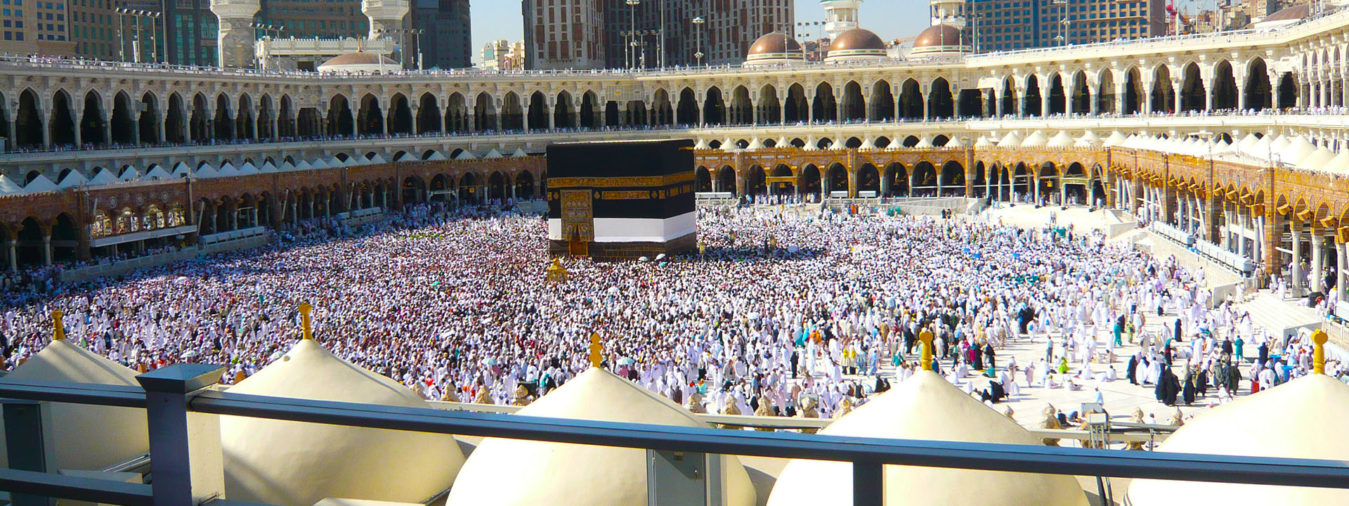 Umrah Sambut Ramadan