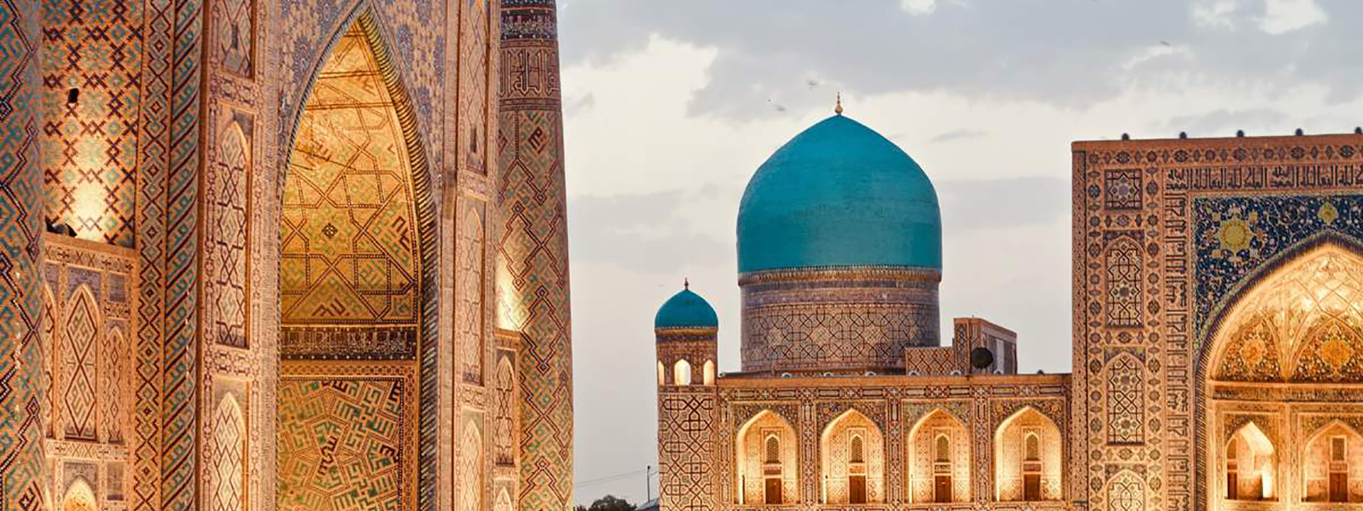 Magical Uzbekistan