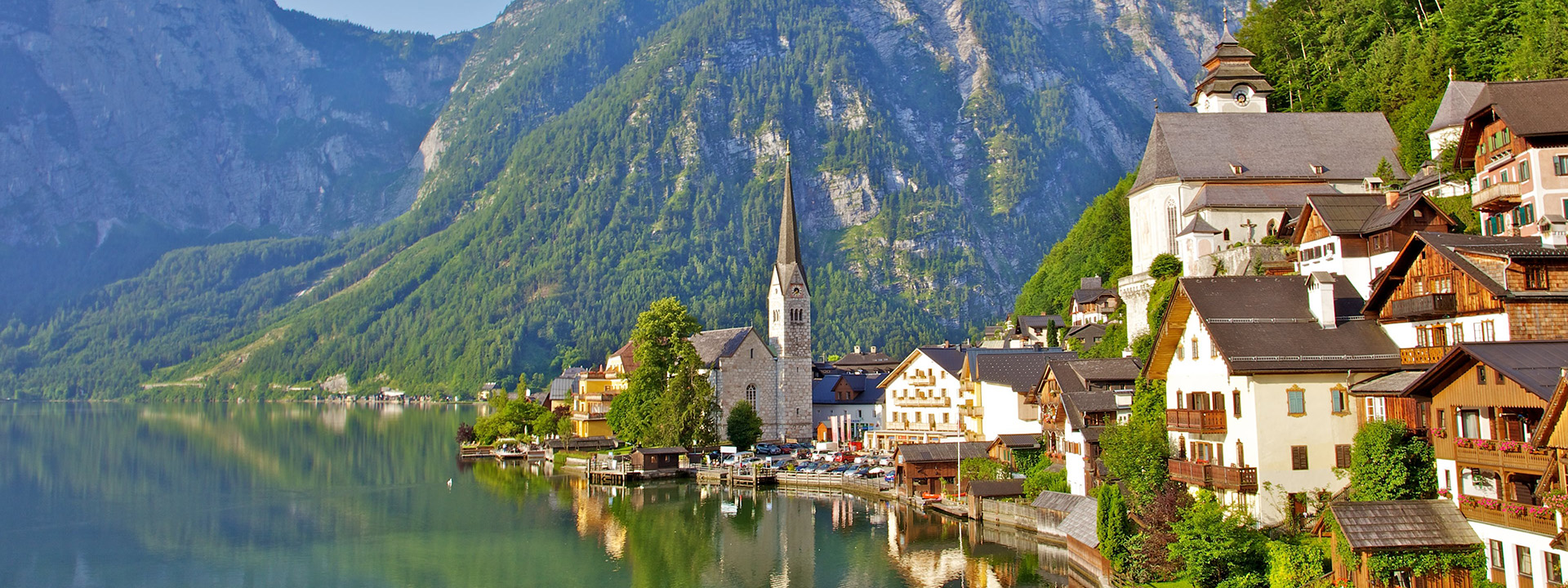 Eastern Europe - Lima Negara